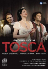 Gheorghiu Angela - Puccini: Tosca (Royal Opera Ho