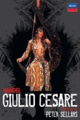 Händel - Julius Caesar Kompl i gruppen ÖVRIGT / Musik-DVD & Bluray hos Bengans Skivbutik AB (884052)