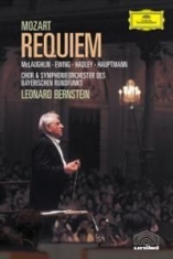 Mozart - Requiem K 626 i gruppen ÖVRIGT / Musik-DVD & Bluray hos Bengans Skivbutik AB (884103)