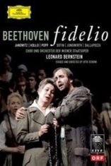 Beethoven - Fidelio Kompl i gruppen ÖVRIGT / Övrigt / aub hos Bengans Skivbutik AB (884104)