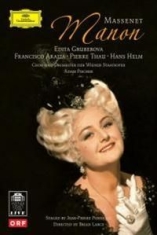 Massenet - Manon Kompl i gruppen ÖVRIGT / Musik-DVD & Bluray hos Bengans Skivbutik AB (884108)