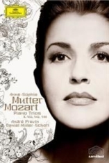 Mozart - Pianotrio 4-6 i gruppen ÖVRIGT / Musik-DVD & Bluray hos Bengans Skivbutik AB (884111)