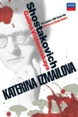 Sjostakovitj - Katerina Izmailova i gruppen ÖVRIGT / Musik-DVD & Bluray hos Bengans Skivbutik AB (884154)