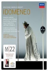 Mozart - Idomeneo Kompl i gruppen ÖVRIGT / Musik-DVD & Bluray hos Bengans Skivbutik AB (884267)