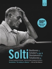 Solti - 100Th Anniversary Box Set