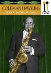 Coleman Hawkins - Live In 62 And 64
