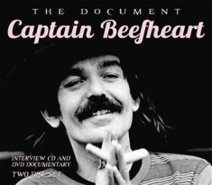 Captain Beefheart - Document The (Dvd + Cd Documentary)