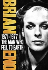 Brian Eno - 1971-1977 Man Who Fell To Earth - D
