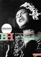 Billie Holiday - Lady Day i gruppen ÖVRIGT / Musik-DVD & Bluray hos Bengans Skivbutik AB (884607)