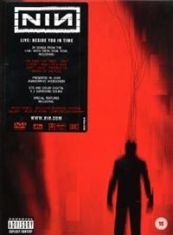 Nine Inch Nails - Beside You In Time i gruppen ÖVRIGT / Musik-DVD & Bluray hos Bengans Skivbutik AB (884934)