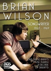 Wilson Brian (Beach Boys) - Dvd Documentary Songwriter 1962-196