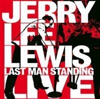 Jerry Lee Lewis - Last Man Standing.  Dvd