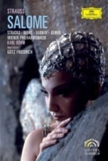 Strauss Richard - Salome i gruppen ÖVRIGT / Musik-DVD & Bluray hos Bengans Skivbutik AB (885410)