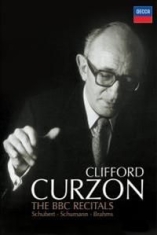 Curzon Clifford - Bbc Recitals i gruppen ÖVRIGT / Musik-DVD & Bluray hos Bengans Skivbutik AB (885511)