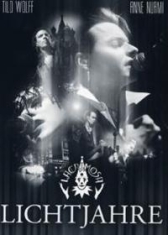 Lacrimosa - Lichtjahre (Dvd)