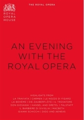Various Artists - An Evening With The Royal Opera