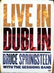 Springsteen Bruce With The Se - Live In Dublin