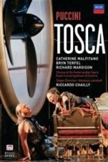 Puccini - Tosca i gruppen ÖVRIGT / Musik-DVD & Bluray hos Bengans Skivbutik AB (885842)