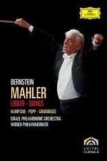 Mahler - Lieder i gruppen ÖVRIGT / Musik-DVD & Bluray hos Bengans Skivbutik AB (885882)
