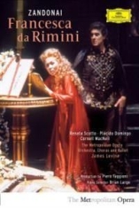Zandonai - Francesca Di Rimini i gruppen ÖVRIGT / Musik-DVD & Bluray hos Bengans Skivbutik AB (885899)