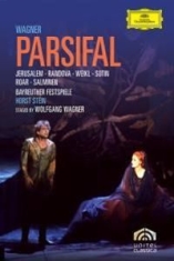 Wagner - Parsifal Kompl i gruppen ÖVRIGT / Övrigt / aub hos Bengans Skivbutik AB (885900)