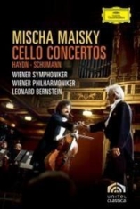 Haydn/Schumann - Cellokonserter i gruppen ÖVRIGT / Musik-DVD & Bluray hos Bengans Skivbutik AB (885903)