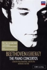 Beethoven - Pianokonserter i gruppen ÖVRIGT / Musik-DVD & Bluray hos Bengans Skivbutik AB (885926)