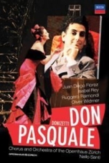 Donizetti - Don Pasquale i gruppen ÖVRIGT / Musik-DVD & Bluray hos Bengans Skivbutik AB (885928)