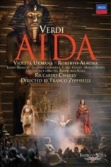 Verdi - Aida i gruppen ÖVRIGT / Musik-DVD & Bluray hos Bengans Skivbutik AB (885929)