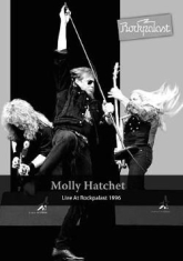 Molly Hatchet - Live At Rockpalast i gruppen ÖVRIGT / Musik-DVD & Bluray hos Bengans Skivbutik AB (886001)