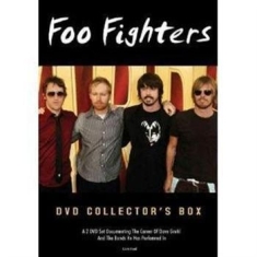 Foo Fighters - Dvd Collectors Box (2 Dvd Set)