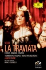 Verdi - Traviata i gruppen ÖVRIGT / Musik-DVD & Bluray hos Bengans Skivbutik AB (886221)
