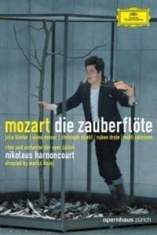 Mozart - Trollflöjten i gruppen ÖVRIGT / Musik-DVD & Bluray hos Bengans Skivbutik AB (886225)