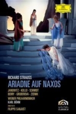 Strauss R - Ariadne På Naxos