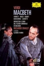 Verdi - Macbeth i gruppen ÖVRIGT / Musik-DVD & Bluray hos Bengans Skivbutik AB (886231)