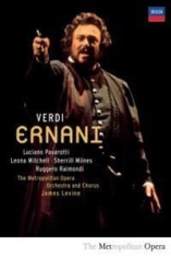 Verdi - Ernani i gruppen ÖVRIGT / Musik-DVD & Bluray hos Bengans Skivbutik AB (886318)