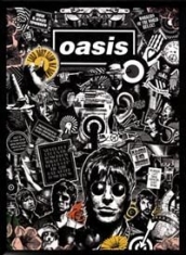 Oasis - Lord Don't Slow Me Down - Deluxe i gruppen ÖVRIGT / Musik-DVD & Bluray hos Bengans Skivbutik AB (886323)
