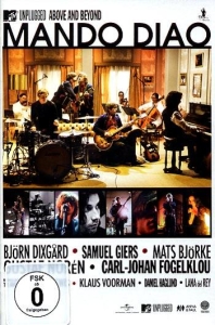 Mando Diao - Mtv Unplugged - Above And Beyo