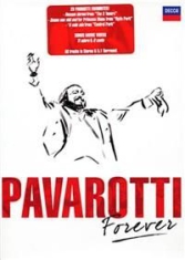 Pavarotti Luciano Tenor - Pavarotti Forever i gruppen ÖVRIGT / Musik-DVD hos Bengans Skivbutik AB (886385)