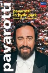 Pavarotti Luciano Tenor - Pavarotti In Hyde Park i gruppen ÖVRIGT / Musik-DVD & Bluray hos Bengans Skivbutik AB (886387)