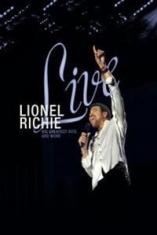 Lionel Richie - Live i gruppen ÖVRIGT / Musik-DVD & Bluray hos Bengans Skivbutik AB (886410)