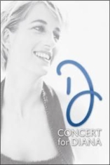 Blandade Artister - Concert For Diana i gruppen ÖVRIGT / Musik-DVD & Bluray hos Bengans Skivbutik AB (886460)