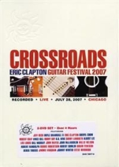 Eric Clapton - Crossroads Guitar Festival 200