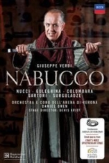 Verdi - Nabucco i gruppen ÖVRIGT / Musik-DVD & Bluray hos Bengans Skivbutik AB (886650)