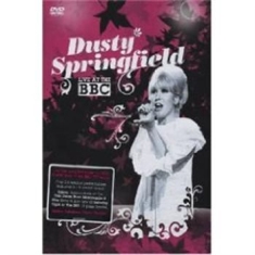Springfield Dusty - Live At The Bbc