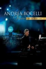 Andrea Bocelli - Vivere - Live In Tuscany