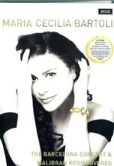Bartoli Cecilia Mezzo-Sopran - Maria i gruppen ÖVRIGT / Övrigt / aub hos Bengans Skivbutik AB (887229)