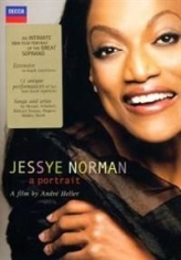 Norman Jessye Sopran - Jessye Norman - A Portrait i gruppen ÖVRIGT / Musik-DVD & Bluray hos Bengans Skivbutik AB (887236)