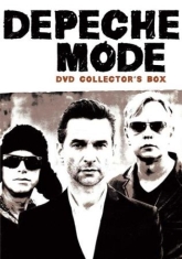 Depeche Mode - Dvd Collectors Box - 2 Dvd Set
