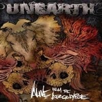 Unearth - Alive From The.. -Dvd+Cd- i gruppen ÖVRIGT / Musik-DVD & Bluray hos Bengans Skivbutik AB (887298)